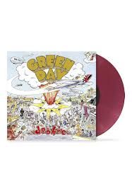 GREEN DAY - DOOKIE (LP FRUIT PUNCH)