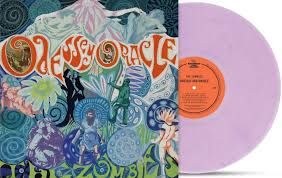 THE ZOMBIES - ODESSEY AND ORACLE (LP ORCHID INDIE)
