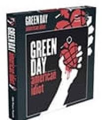 GREEN DAY AMERICAN IDIOT PUZZLE 500 PCS