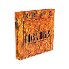 GUNS N ROSES SPAGHETTI INCIDENT PUZZLE 500 PCS