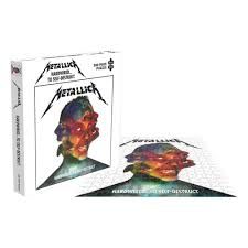 METALLICA HARDWIRED TO SELF-DESTRUCT PUZZLE 500 PCS