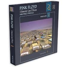 PINK FLOYD A MOMENTARY LAPSE OF REASON PUZZLE 500 PCS