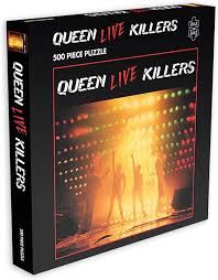 QUEEN LIVE KILLERS PUZZLE 500 PCS