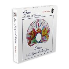 QUEEN A NIGHT AT THE OPERA PUZZLE 500 PCS
