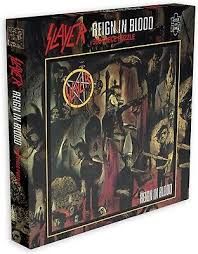 SLAYER REIGN IN BLOOD PUZZLE 500 PCS
