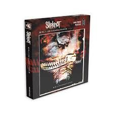 SLIPKNOT VOLUME III PUZZLE 500 PCS