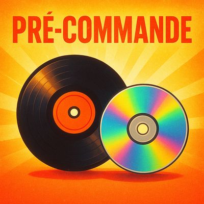 PRÉ-COMMANDE (1ER MAI 2026)