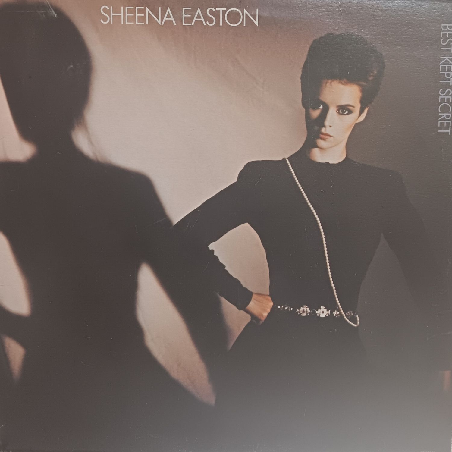 SHEENA EASTON - BEST KEEP SECRET