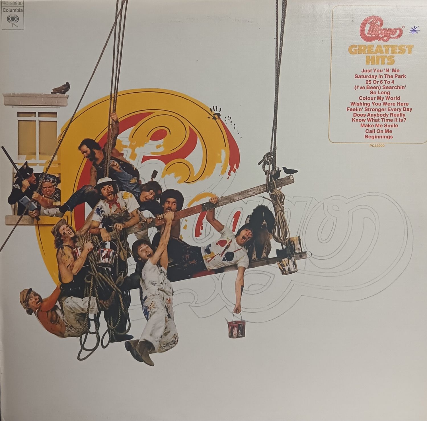 CHICAGO - GREATEST HITS