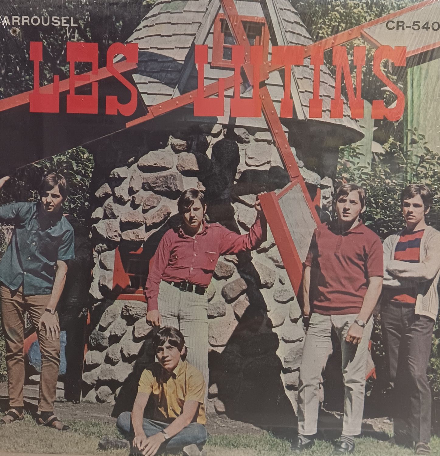 LES LUTINS - LES LUTINS