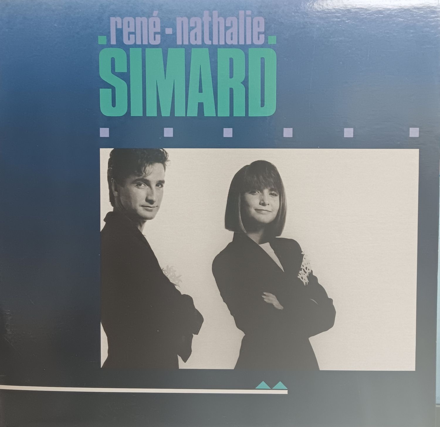 RENÉ &amp; NATHALIE SIMARD - RENÉ &amp; NATHALIE SIMARD