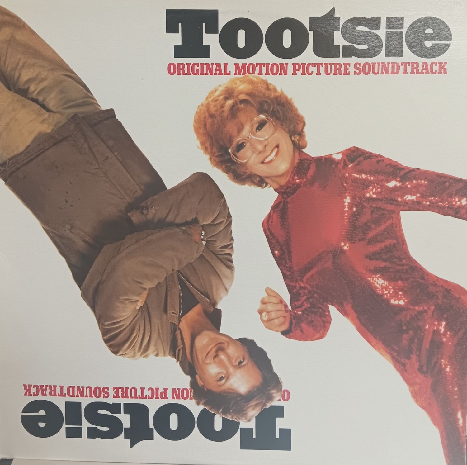 VARIOUS - TOOTSIE SOUNDTRACK