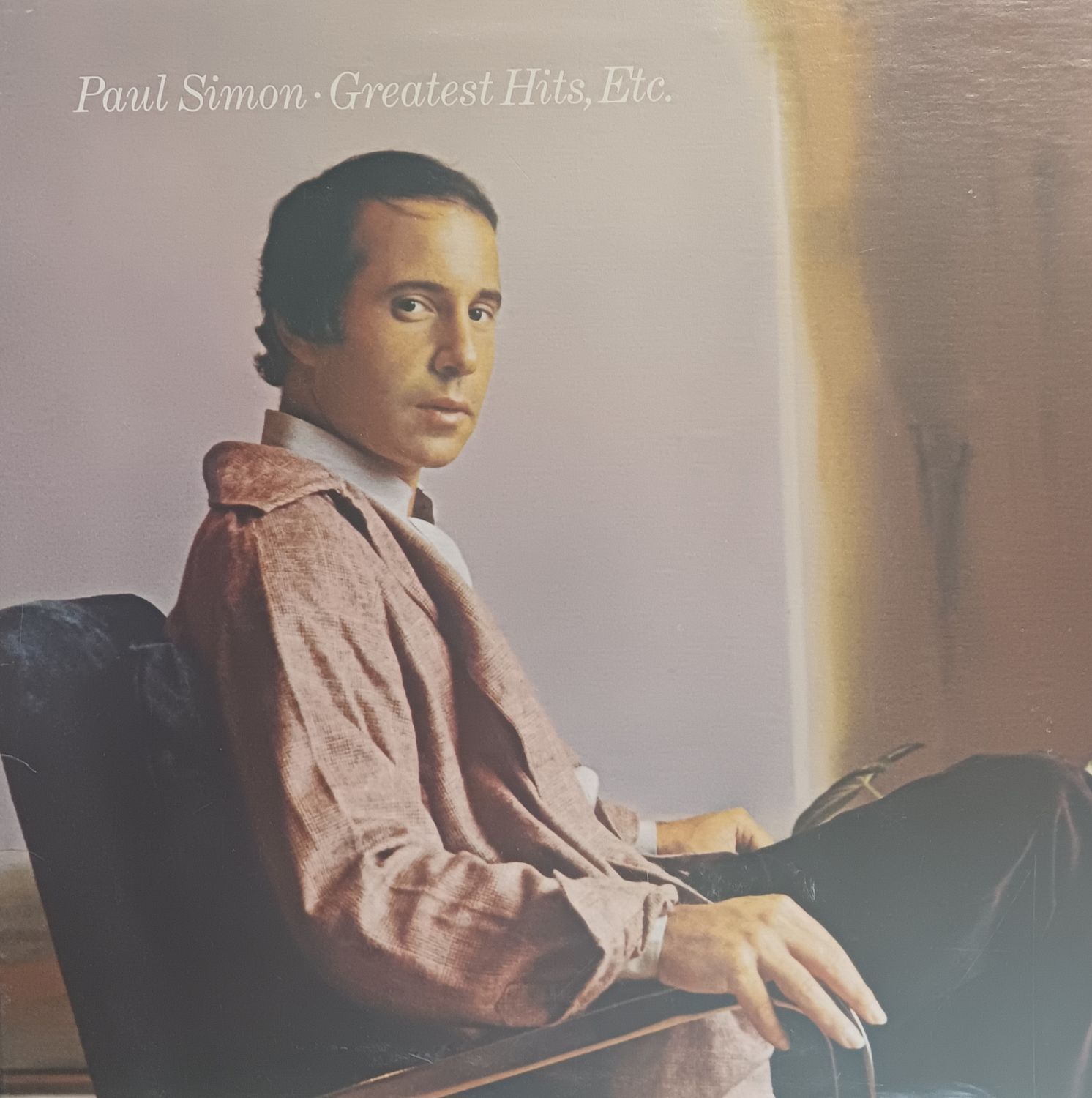 PAUL SIMON - GREATEST HITS ETC