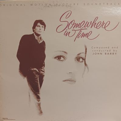 JOHN BARRY - SOMEWHERE IN TIME SOUNDTRACK