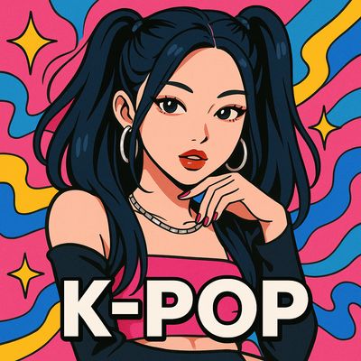 K-POP (LP &amp; CD)