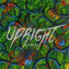 UPRIGHT - OPINION (CD)