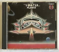 TOMITA - THE PLANETS (CD)