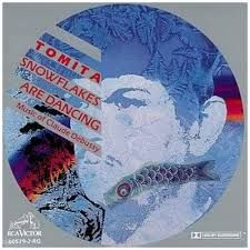 TOMITA - SNOWFLAKES ARE DANCING (CD)