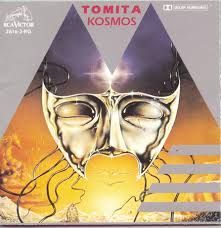 TOMITA - KOSMOS (CD)
