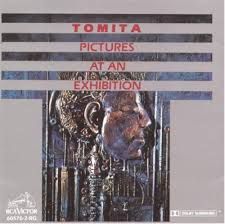 TOMITA - PICTURES AT AN EXHIBITION (CD)