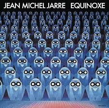 JEAN-MICHEL JARRE - EQUINOXE (CD)