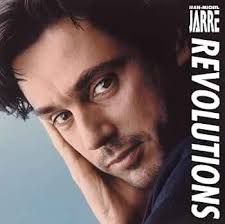 JEAN-MICHEL JARRE - REVOLUTIONS (CD)