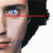 JEAN-MICHEL JARRE - LES CHANTS MAGNÉTIQUES (CD)