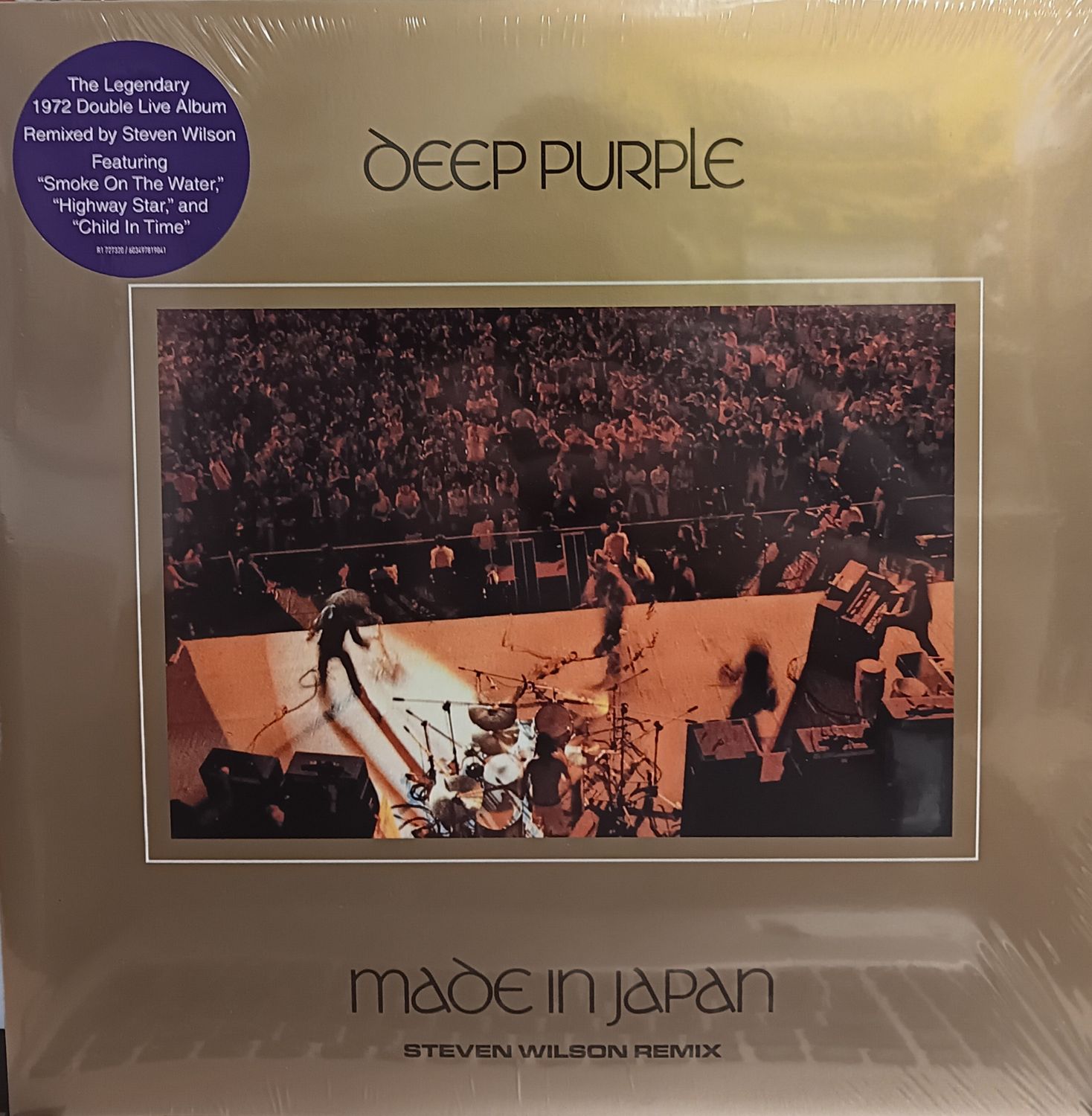 DEEP PURPLE - MADE IN JAPAN (ROCKTOBER 2025)