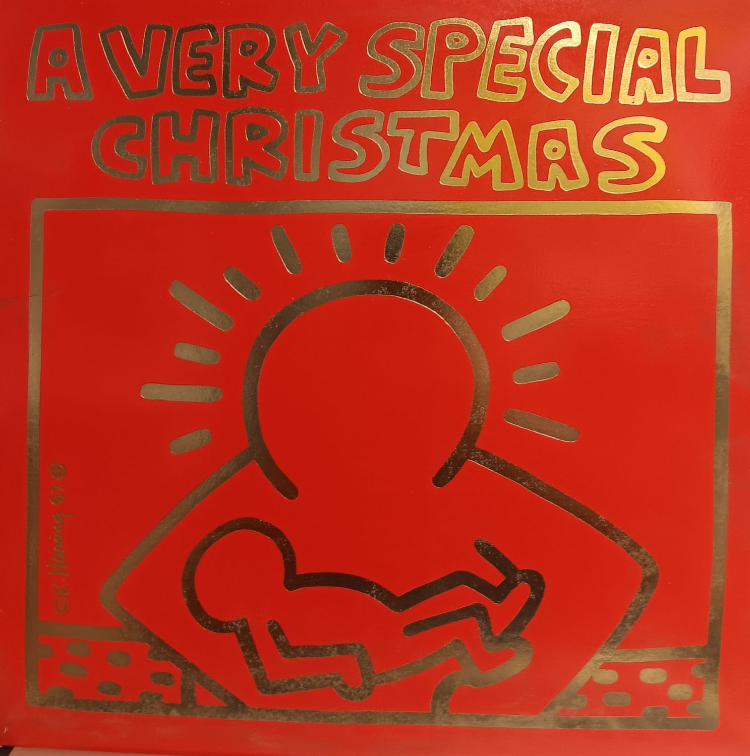 VARIOUS - A VERY SPECIAL CHRISTMAS