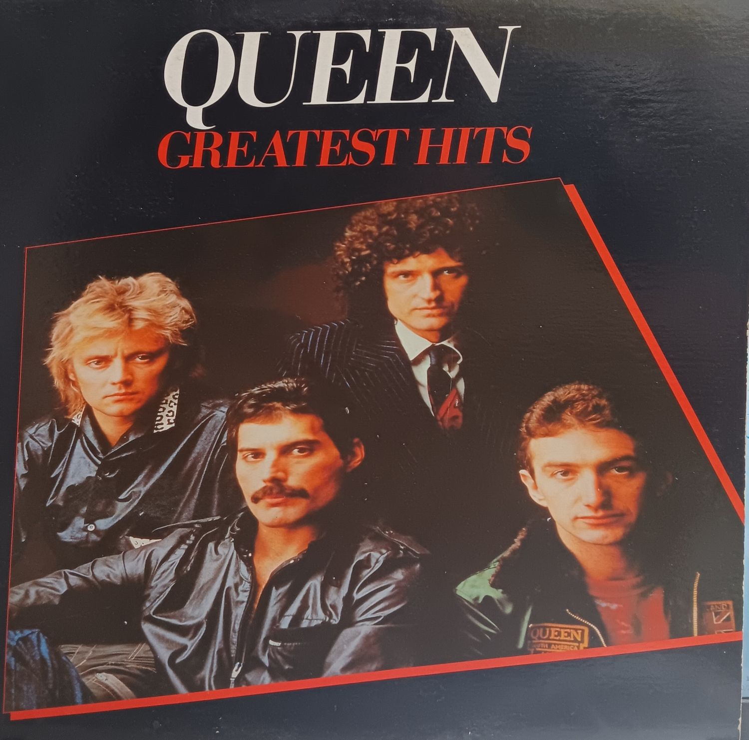 QUEEN - GREATEST HITS