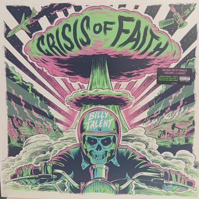 BILLY TALENT - CRISIS OF FAITH