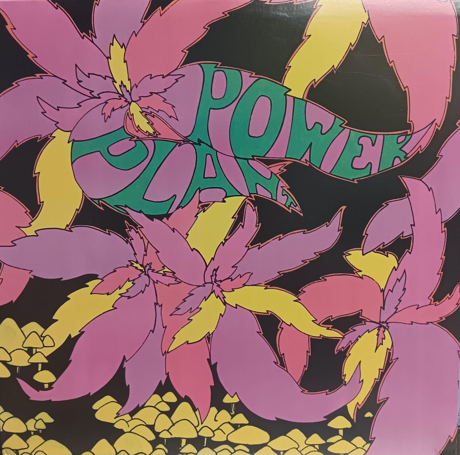 THE GOLDEN DAWN - POWER PLANT (2008)