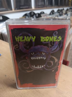 HEAVY BONES - HEAVY BONES (CASSETTE)