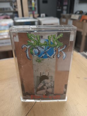 SLIK TOXIK - DOIN THE NASTY (CASSETTE)