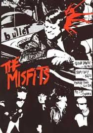 POSTER MISFITS THE BULLET