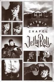 POSTER JELLY ROLL WHITSITT CHAPEL