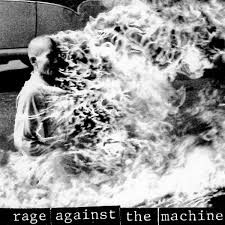 POSTER RAGE AGAINST THE MACHINE
