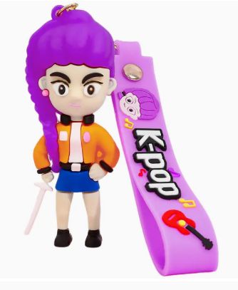 PORTE-CLEF K-POP DEMON HUNTERS / RUMI