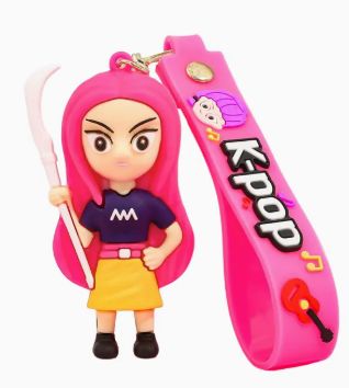 PORTE-CLEF K-POP DEMON HUNTERS / MIRA