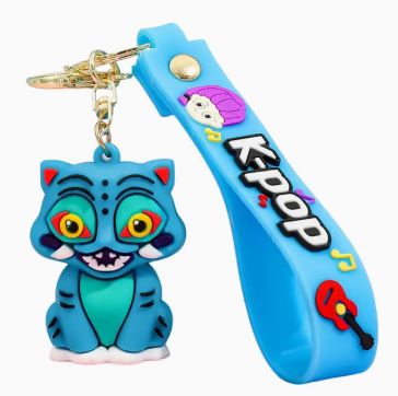 PORTE-CLEF K-POP DEMON HUNTERS / DERPY