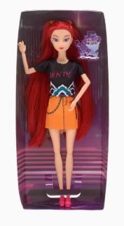 POUPÉE K-POP DEMON HUNTERS / MIRA