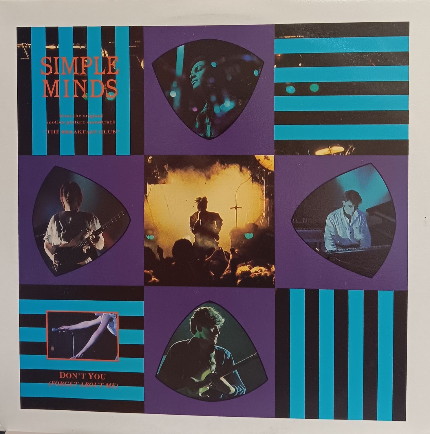 SIMPLE MINDS - DON&#39;T YOU (MAXI)