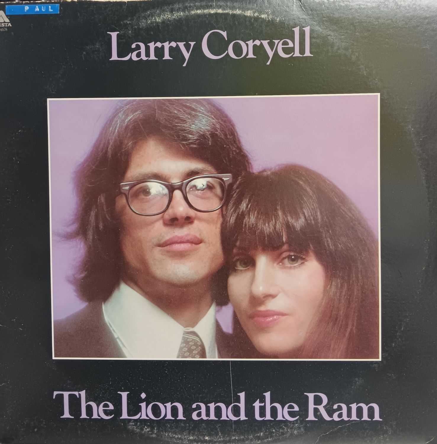 LARRY CORYELL - THE LION AND THE RAM