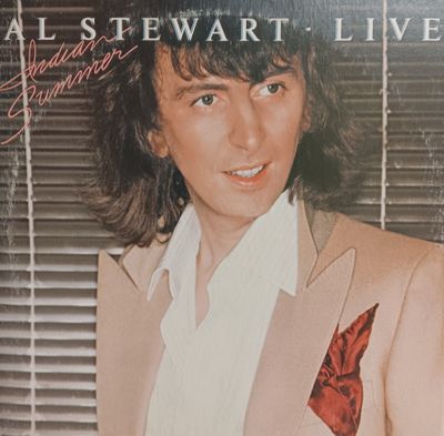 AL STEWART - INDIAN SUMMER LIVE