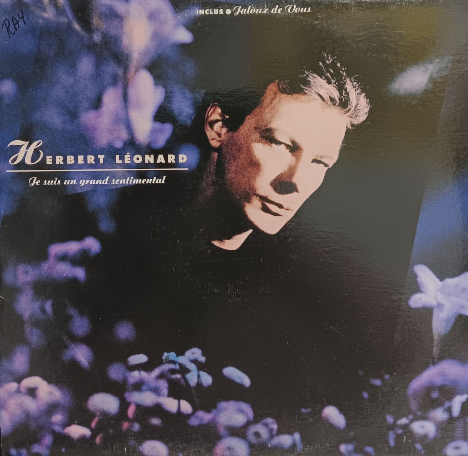 HERBERT LEONARD - JE SUIS UN GRAND SENTIMENTAL