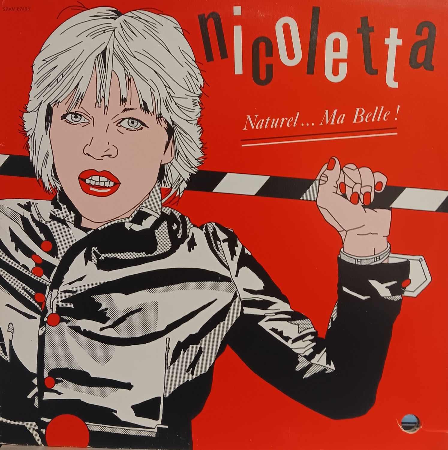 NICOLETTA - NATUREL MA BELLE