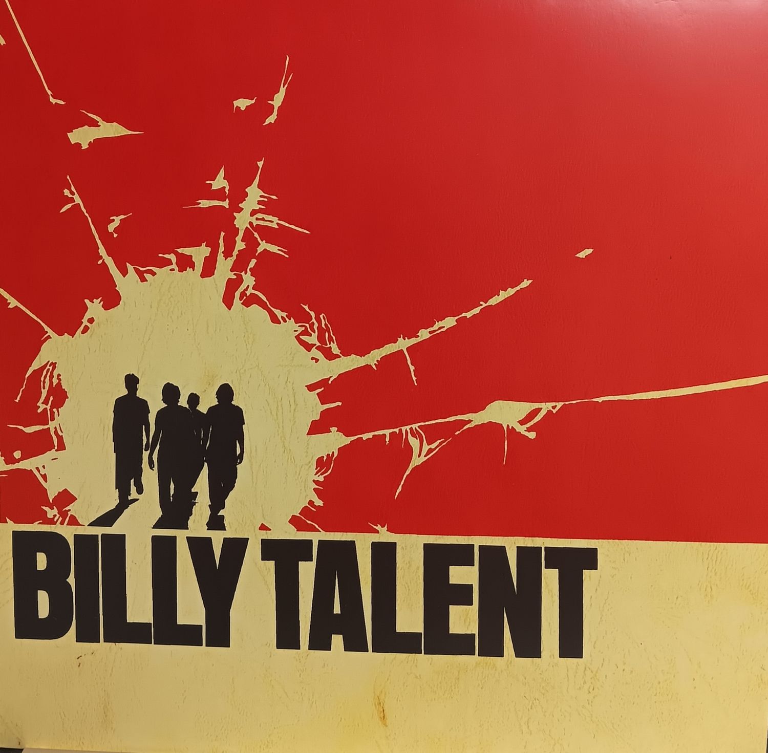 BILLY TALENT - BILLY TALENT