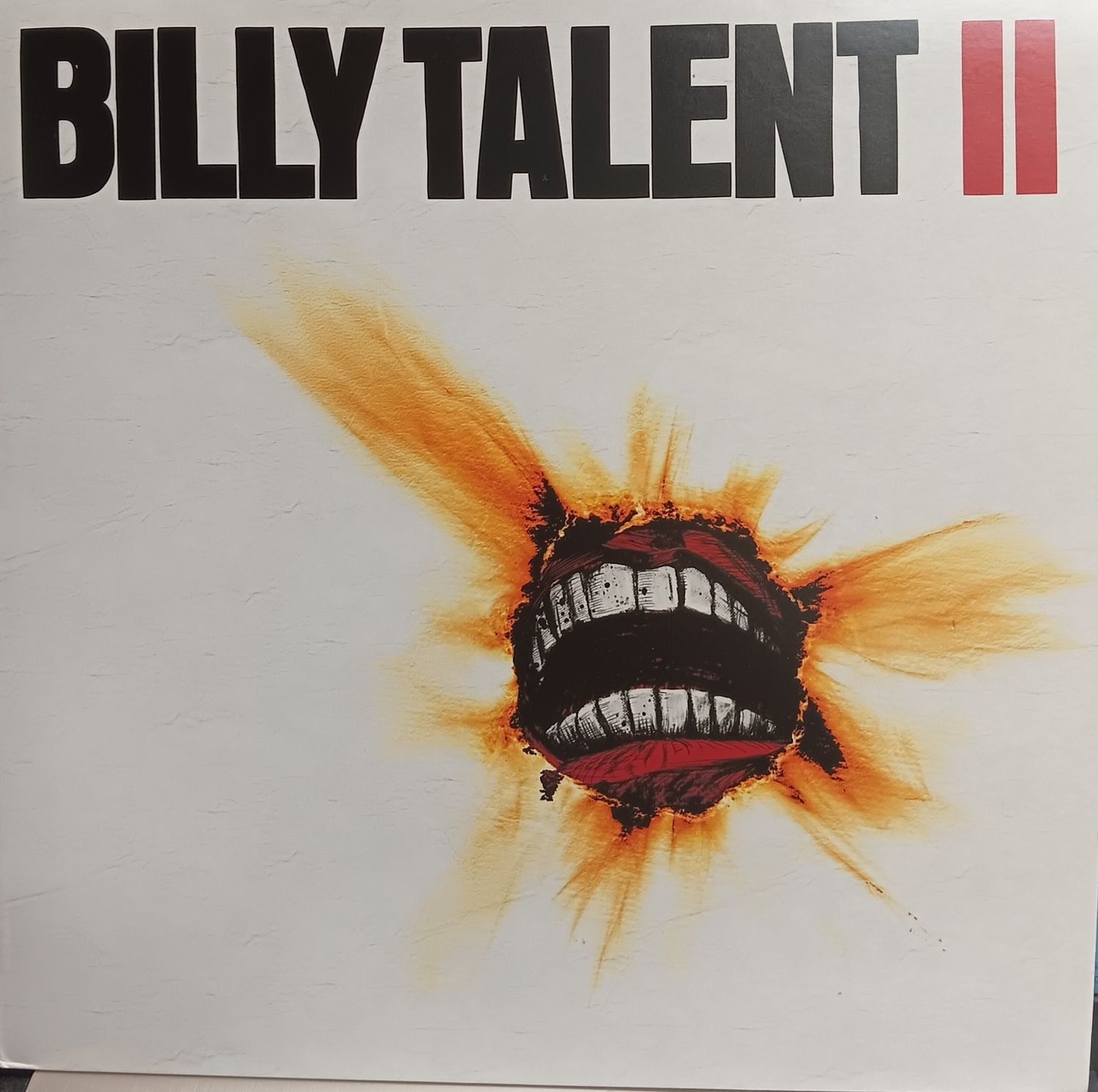 BILLY TALENT - BILLY TALENT II