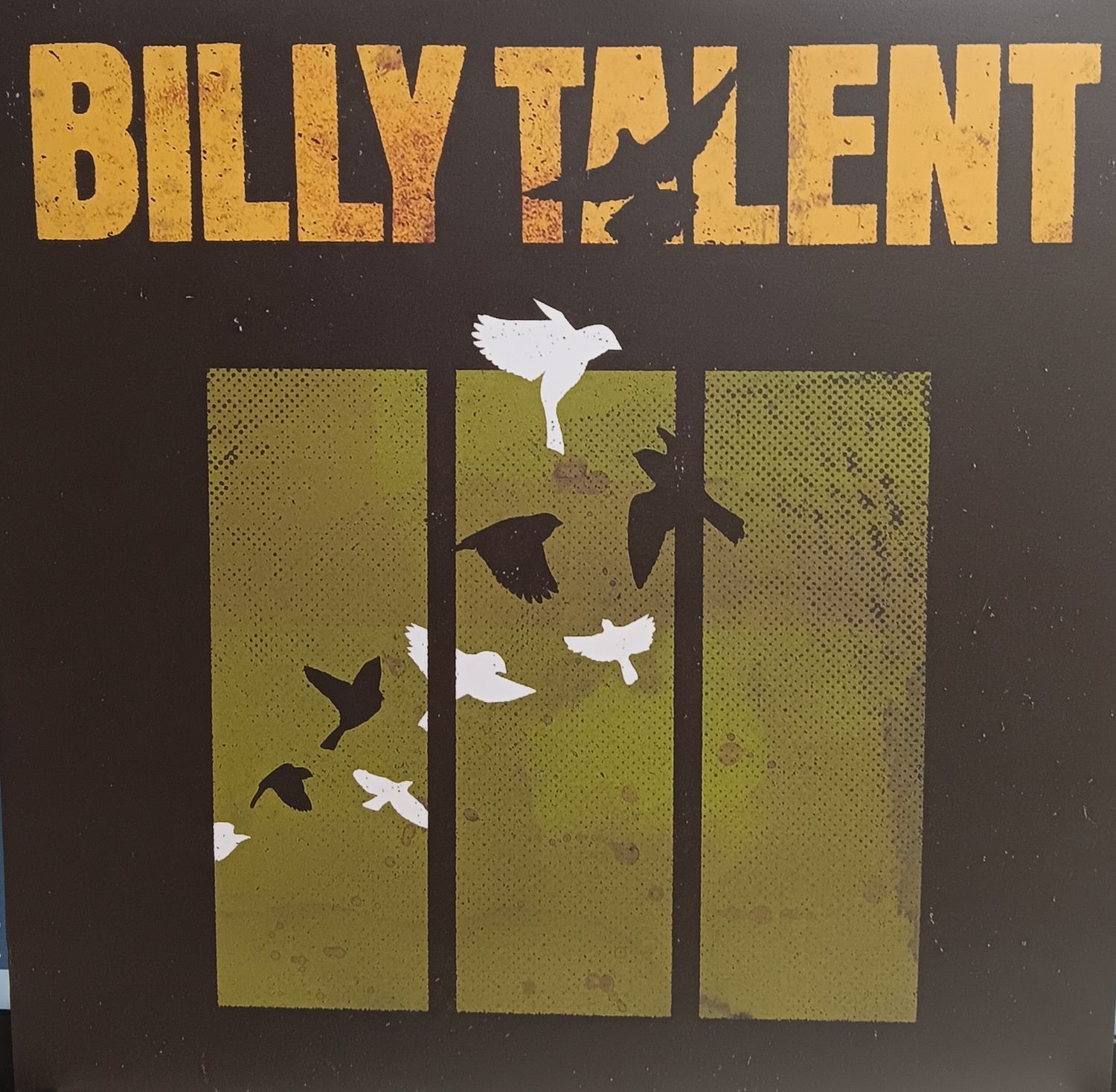 BILLY TALENT - BILLY TALENT III