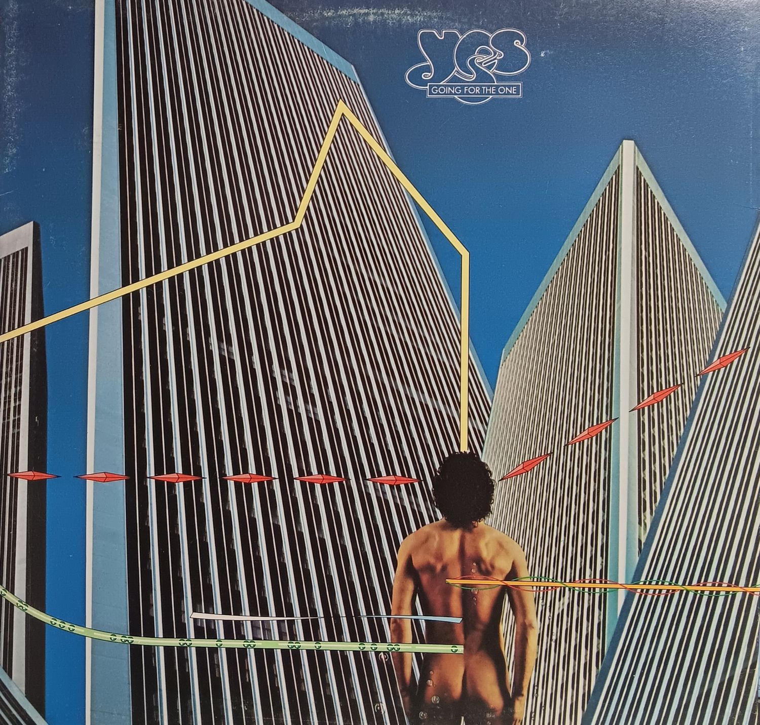 YES - GOING FOR THE ONE